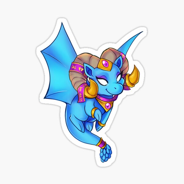 Chibi Tarecgosa Sticker