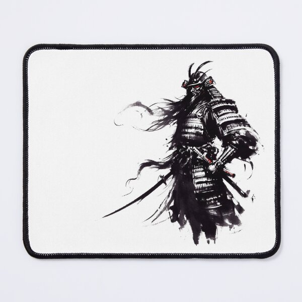 Item preview, Samurai Warrior designed and sold by Lukasz Kobylka.