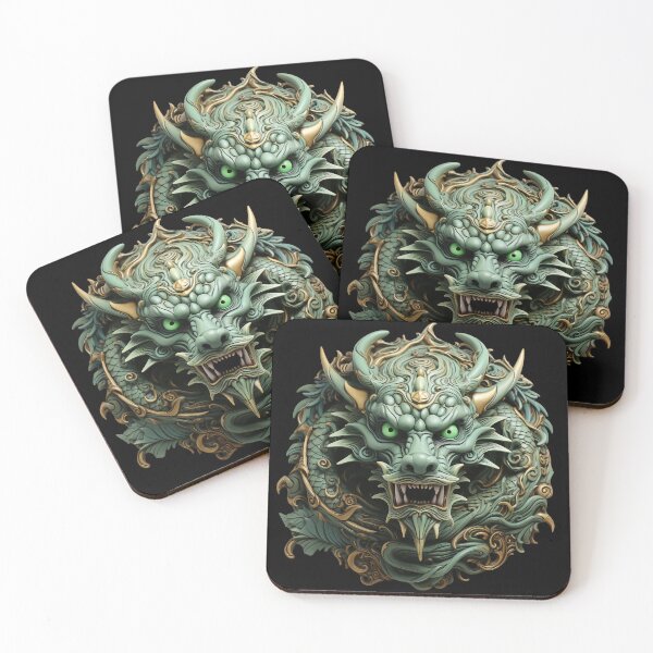 Item preview, China Green Dragon vol.04 designed and sold by OldNewAmbient.