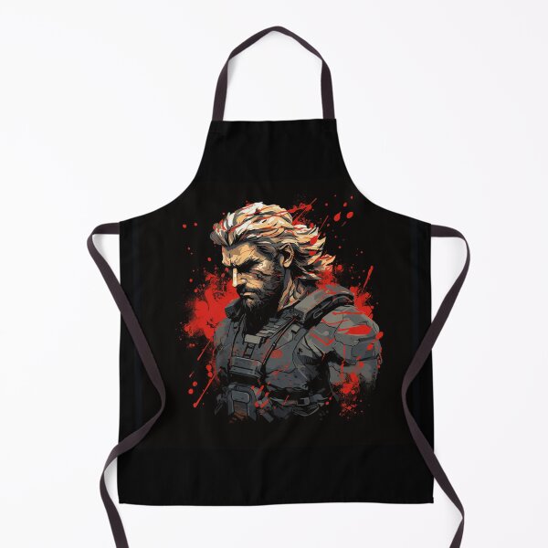 Item preview, Stealth Ops: Solid Snake Inspired Gaming Design designed and sold by catofnimes.