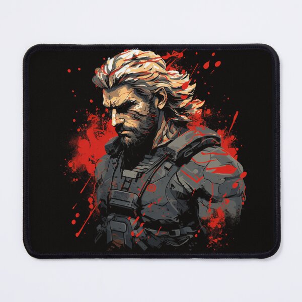 Item preview, Stealth Ops: Solid Snake Inspired Gaming Design designed and sold by catofnimes.