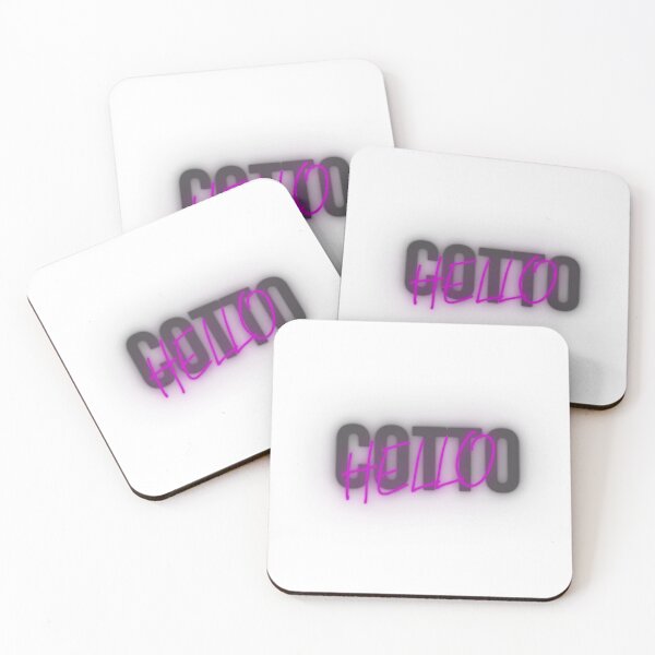 Item preview, Hello Cotto designed and sold by ivanmorales123.