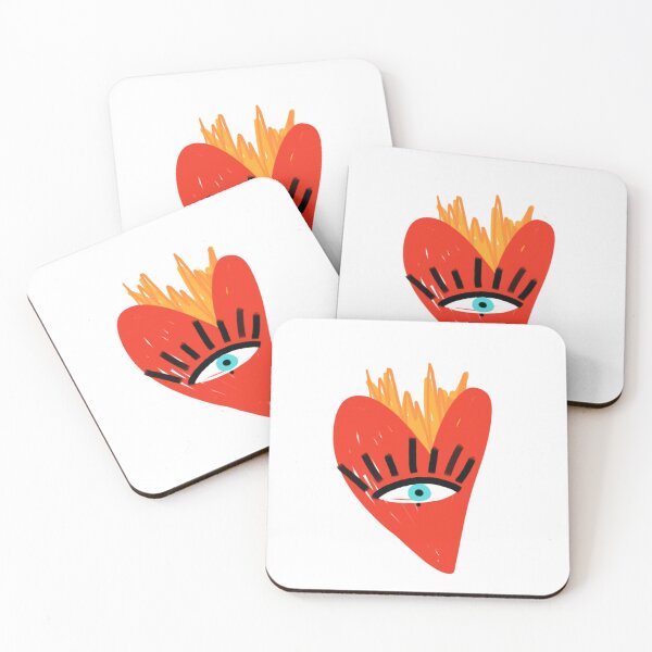 Item preview,  Mais amor por favor - Chaotic ink  designed and sold by IreneCanovi.