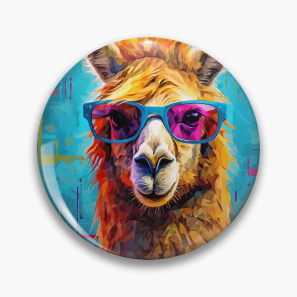 Item preview, A Llama's Urban Beat designed and sold by Ivan  Guaderrama.