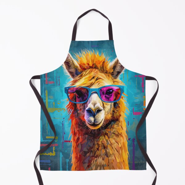Item preview, A Llama's Urban Beat designed and sold by Ivan  Guaderrama.