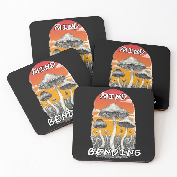Item preview, Psychedelic Mushrooms Psylocibe designed and sold by AAcrew.