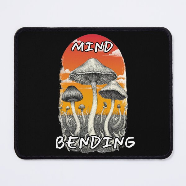 Item preview, Psychedelic Mushrooms Psylocibe designed and sold by AAcrew.
