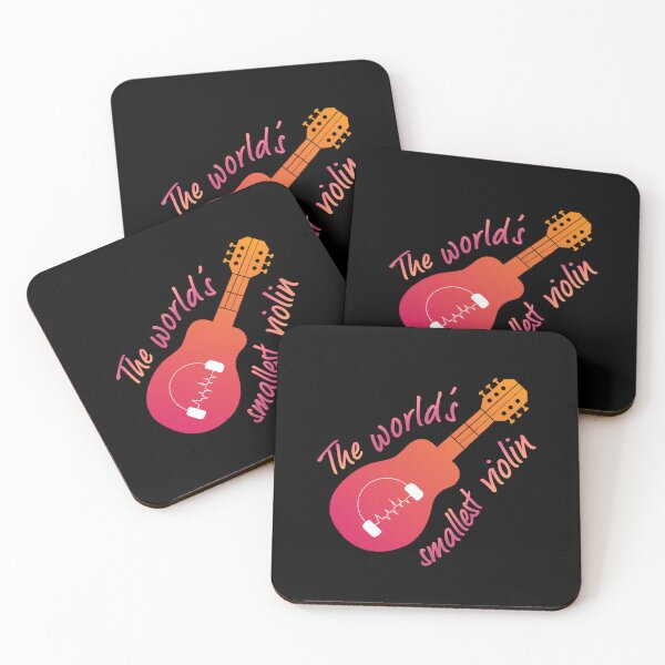 Item preview, the world's smallest violin -ajr designed and sold by Ideadesiging.