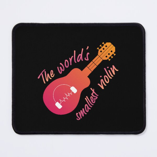 Item preview, the world's smallest violin -ajr designed and sold by Ideadesiging.
