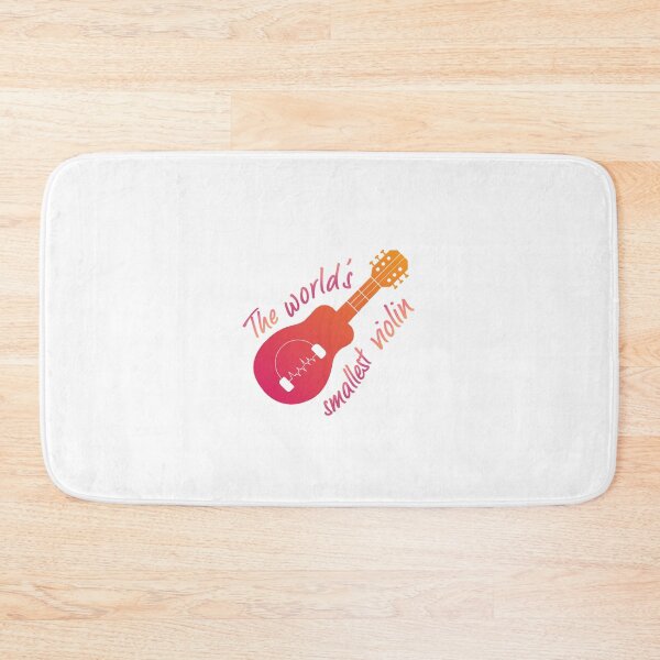 Item preview, the world's smallest violin -ajr designed and sold by Ideadesiging.