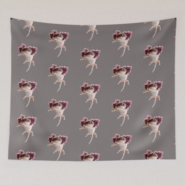 Item preview, Echtes Axolotl designed and sold by suekieper.