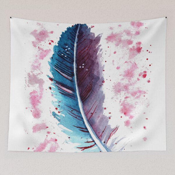 Item preview, feather 2 designed and sold by jennross76.