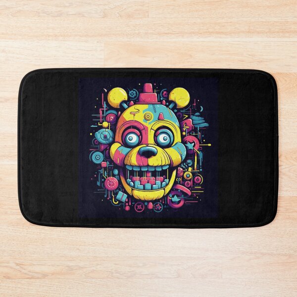 Item preview, Nightmare Animatronics: Five Nights at Freddy's Inspired Design designed and sold by catofnimes.