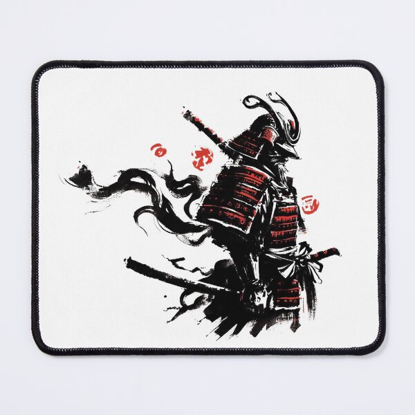 Item preview, Samurai Warrior designed and sold by Lukasz Kobylka.