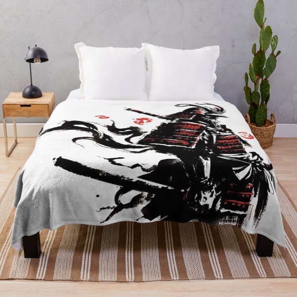 Item preview, Samurai Warrior designed and sold by Lukasz Kobylka.
