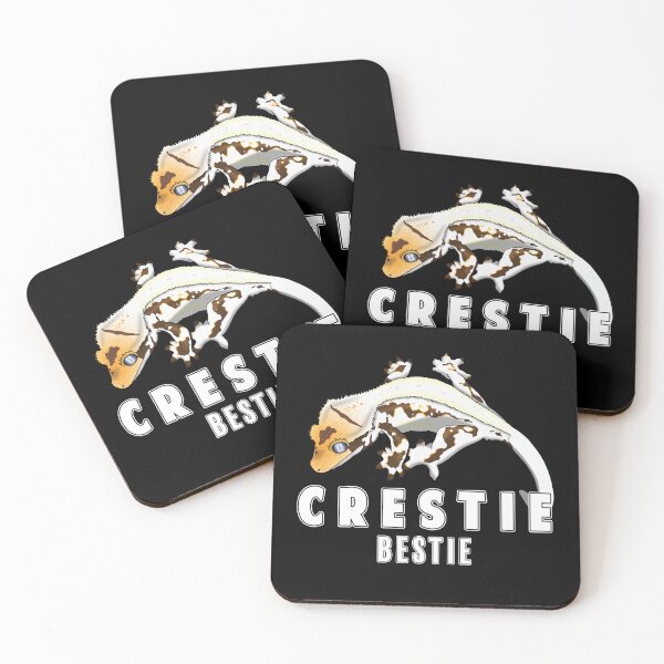 Item preview, Crestie Bestie Crested Gecko 3 designed and sold by HauntedHerps.