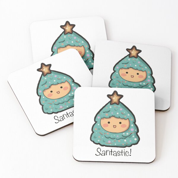 Item preview, Santastic baby Christmas tree  designed and sold by idolizeyou.