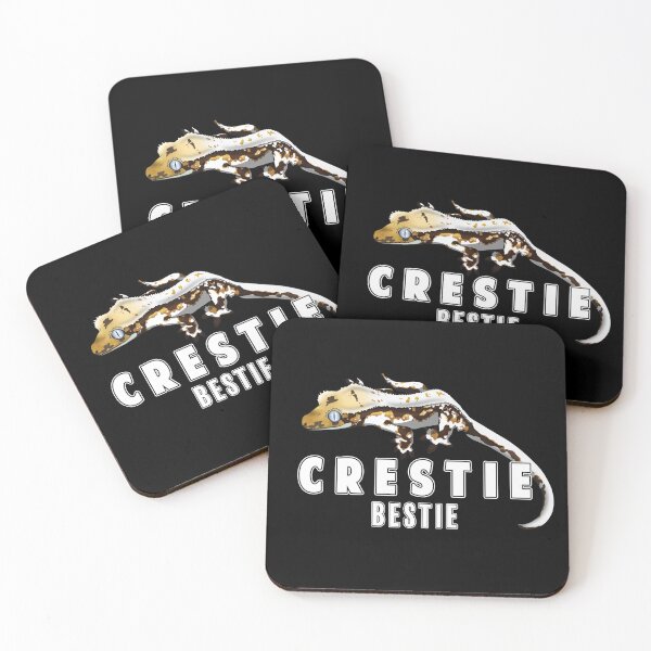 Item preview, Crestie Bestie Crested Gecko 2 designed and sold by HauntedHerps.