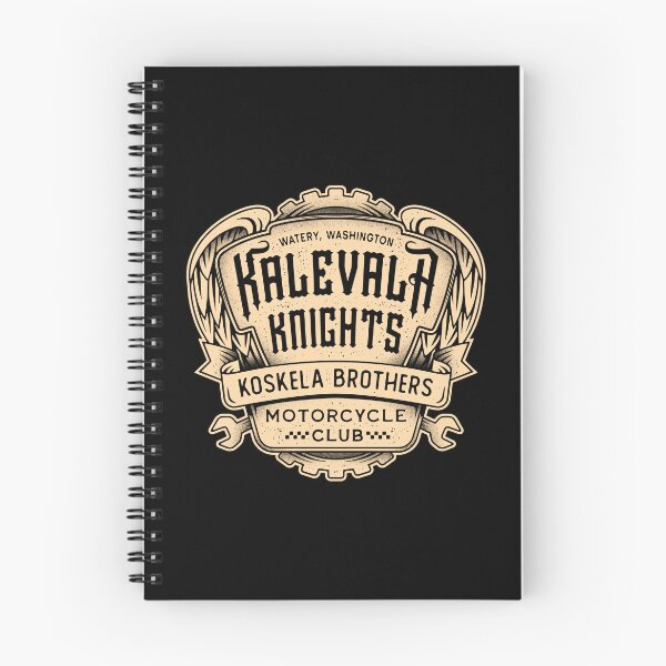 Item preview, Watery Kalevala Knights Crest designed and sold by Lagelantee.