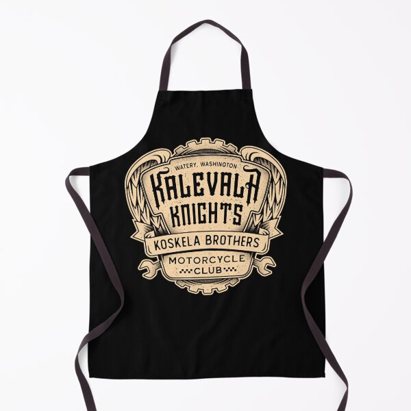 Item preview, Watery Kalevala Knights Crest designed and sold by Lagelantee.