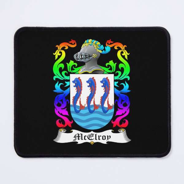 Item preview, McELROY designed and sold by CathalDevlin.