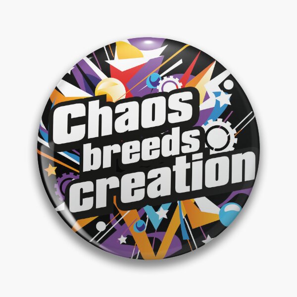 Item preview, Chaos breeds creation designed and sold by therockstuff.