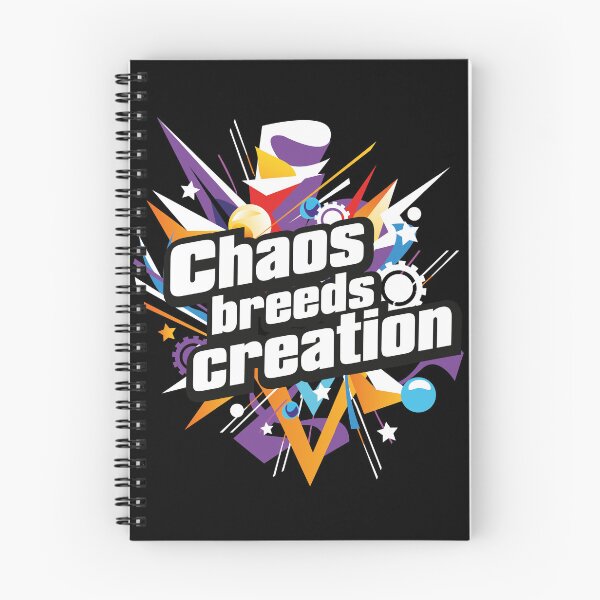 Item preview, Chaos breeds creation designed and sold by therockstuff.