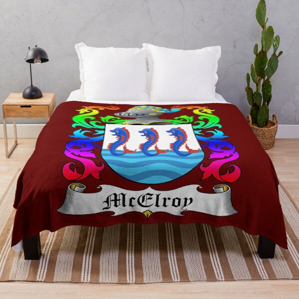 Item preview, McELROY designed and sold by CathalDevlin.