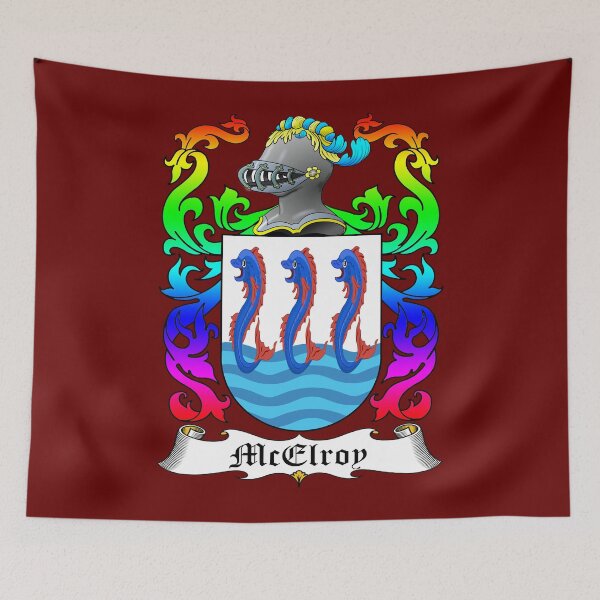 Item preview, McELROY designed and sold by CathalDevlin.