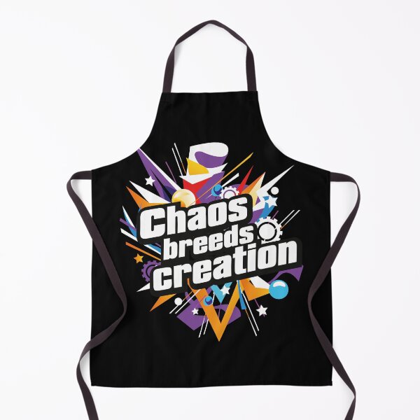 Item preview, Chaos breeds creation designed and sold by therockstuff.
