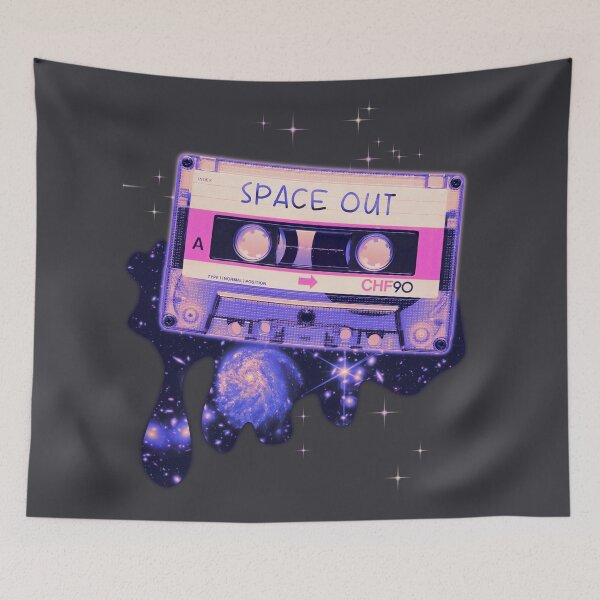 Item preview, SPACE OUT designed and sold by Grafite Gauntlet.
