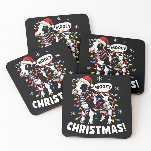 Item preview, Funny Cow Gifts Men Women Kids Cow Ugly Christmas Cow designed and sold by KsuAnn.