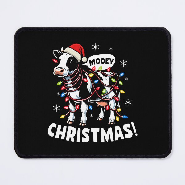 Item preview, Funny Cow Gifts Men Women Kids Cow Ugly Christmas Cow designed and sold by KsuAnn.