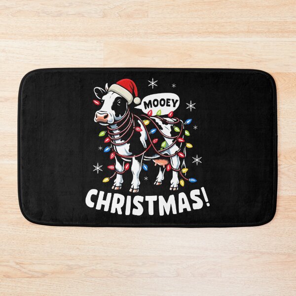 Item preview, Funny Cow Gifts Men Women Kids Cow Ugly Christmas Cow designed and sold by KsuAnn.