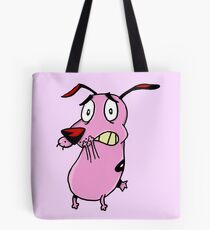 Courage 2 Tote Bag
