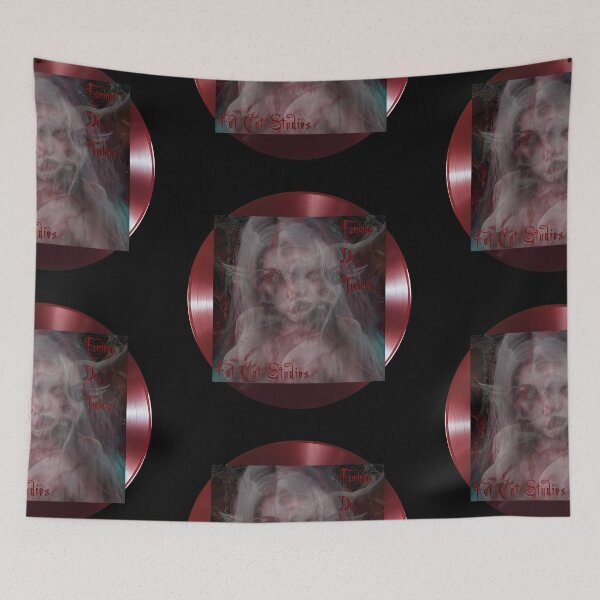 Item preview, Feminas De Tenebris designed and sold by FatCatStudios.