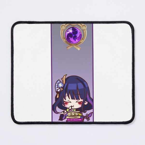 Item preview, Raiden Bookmark designed and sold by KuroiYoung.