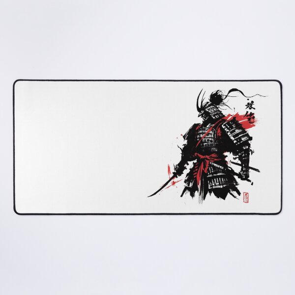 Item preview, Samurai Warrior designed and sold by Lukasz Kobylka.