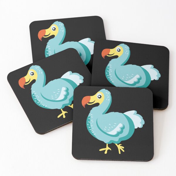 Item preview, Kids Dodo Bird Birds designed and sold by MooonTees.