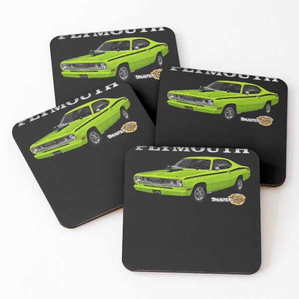 Item preview, 1970 Plymouth Duster Two Sided designed and sold by fhansteenkiss.