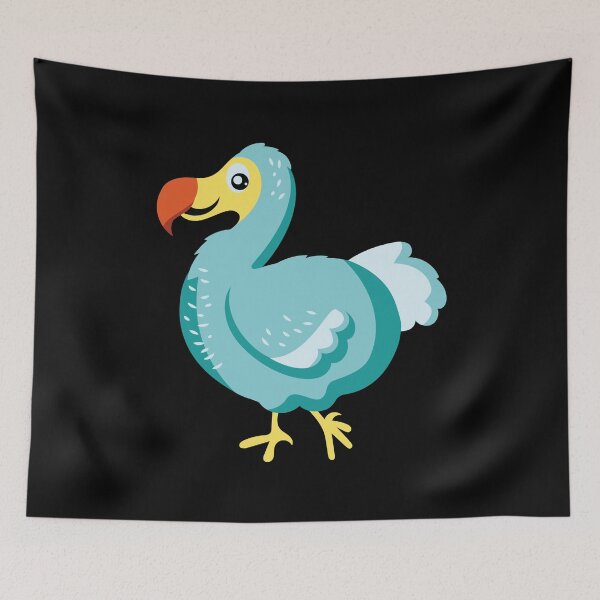 Item preview, Kids Dodo Bird Birds designed and sold by MooonTees.