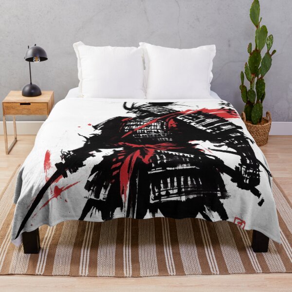 Item preview, Samurai Warrior designed and sold by Lukasz Kobylka.