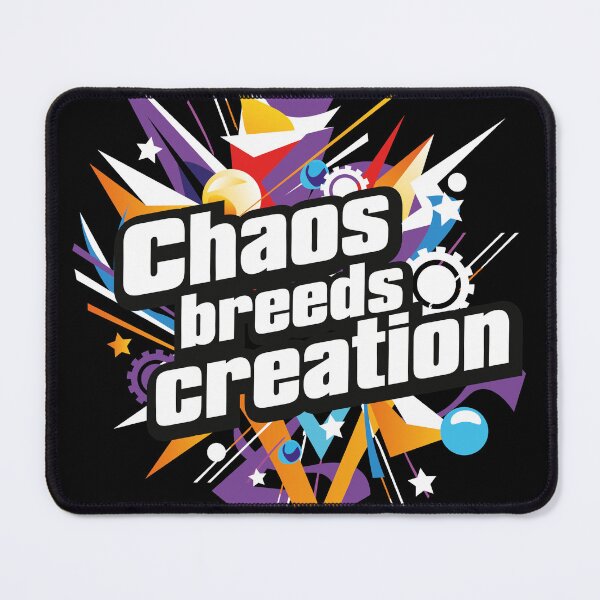 Item preview, Chaos breeds creation designed and sold by therockstuff.
