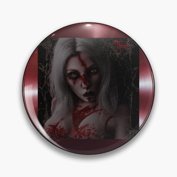 Item preview, Thirst designed and sold by FatCatStudios.