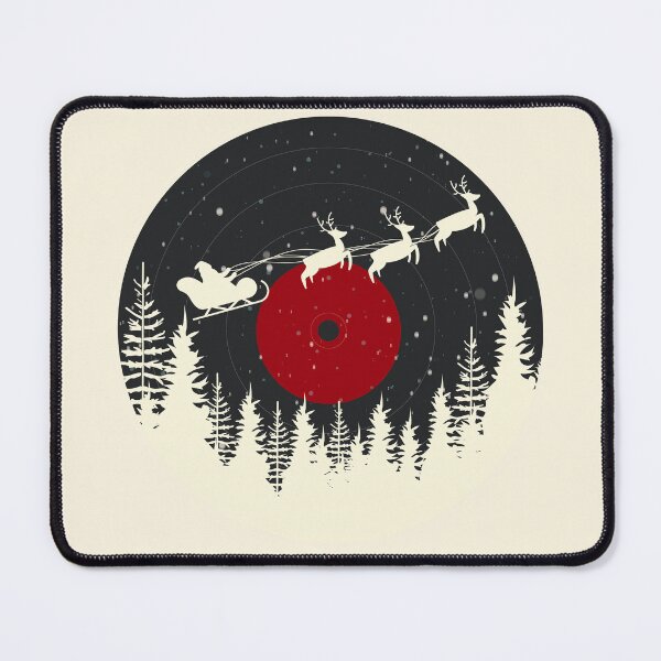 Item preview, Vinyl LP Music Record Christmas, Christmas Music designed and sold by zackup.