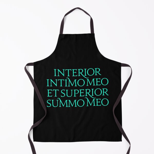 Item preview, Interior intimo meo et superior summo meo. v.6 designed and sold by x1brett.