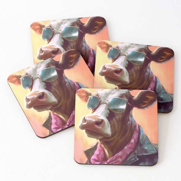 Item preview, Cosmopolitan Bovine designed and sold by Ivan  Guaderrama.