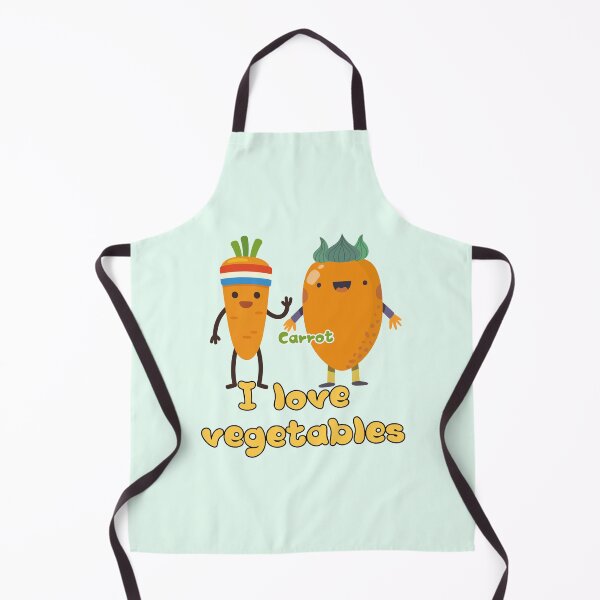 Item preview, I love vegetables,Carrot designed and sold by zzzozzo.