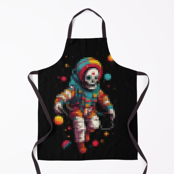 Item preview, Pixaclown Astronaut 1 designed and sold by jkpivaral.