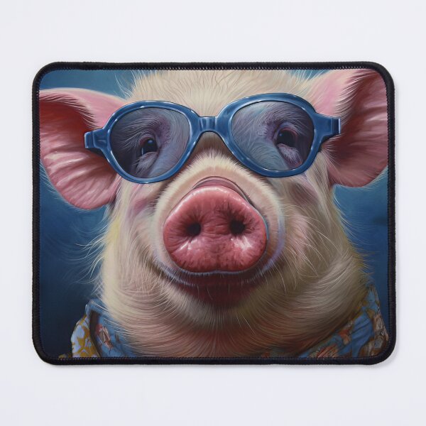 Item preview, Fashionable Porcine designed and sold by Ivan Guaderrama.
